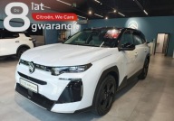 Citroen C5 Aircross Masaz wentylacja foteli Hak holowniczy Pakiet zimowy