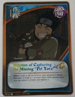 Karta Naruto CCG Mission Mission of Capturing the Missing Pet Tora - M-412
