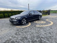 Mercedes-Benz Klasa S W222 S 560 LONG Sprowadzony z NIEMIECZarejestrowany