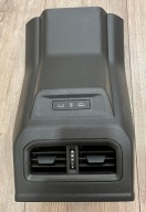 Renault Rafale Austral Espace VI kratka nawiewu tylna wejście port USB-C x2