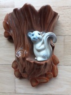 Wazonik ceramiczny do powieszenia Hornsea Pottery
