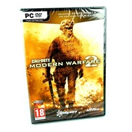 NOWA CALL OF DUTY MODERN WARFARE 2 MW II PC PL
