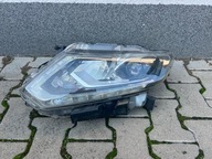 NISSAN XTRAIL T32 LAMPA LEWA PRZÓD LED SOCZEWKA ORG.