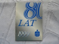 KALENDARZYK KARNET 1999 PKO