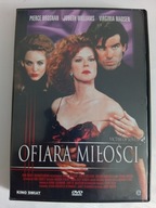 Ofiara miłości płyta DVD film 89 minut Pierce Brosnan