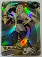Karta Naruto TCG Kayou Tsunade - NRB09-SSR-016L3