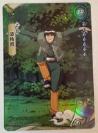 Karta Naruto TCG Kayou Might Guy - NRB08-SR-002L2