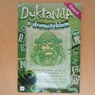Dyktanda z dreszczykiem / klasa 6