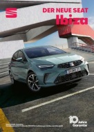 Seat Ibiza prospekt 12 2025 model 2026