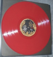 THE HU - Gereg - 2LP usa DELUXE EDITION kolor red FOLIA, 6 bonusów