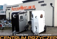 Cheval Liberte TOURING One Alu oraz GOLD ONE Eco PROMOCJA 1-konne Touring