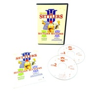 THE SETTLERS III 3 ZŁOTA EDYCJA + DODATKI PC POLSKIE WYDANIE PL