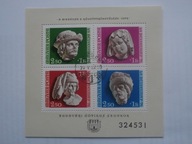 Węgry - Dzień Znaczka - Mi. bl.118 kasowany