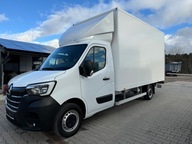 Renault Master Dci 165 koni Kontener 4,3 dł 8 EP Winda 750 kg NOWY od Ręki