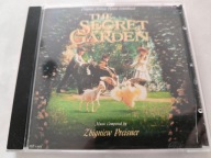THE SECRET GARDEN CD ZBIGNIEW PREISNER TAJEMNICZY OGROD