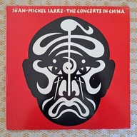 Jean-Michel Jarre The Concerts In China 1982 SC (NM/EX-)