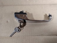 klamka zamek do Fiat 125p Syrena 105 R-20 104 103 z dwoma kluczami