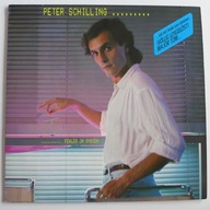 Peter Schilling – Fehler Im System winyl Ger 1982 EX-