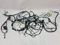 TOYOTA YARIS CROSS INSTALACJA WNĘTRZA KABINY ŚRODKOWA