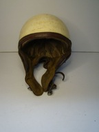 KASK MOTOCYKLOWY - ORZESZEK - PRL !