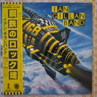 Ian Gillan Band Clear Air Turbulence May 5, 1977 (NM/NM)