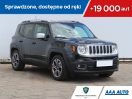 Jeep Renegade 1.4 MultiAir, Salon Polska, Navi
