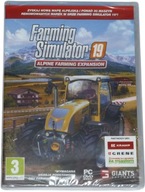 Farming Simulator 19 DLC: Alpine Farming Expansion - DODATEK do GRY