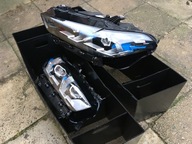 BMW X5 G05 Lci Lampa FULL LED zderzak pas maska X6 G06 Lift AMERYKA USA SAE