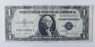 banknot 1 dolar 1935D Silver Certificate USA