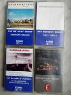 Pat Metheny Group x 4 kasety