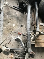 Zawieszenie aygo II belka