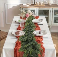 Gałązki Świąteczne Cis Naturalny Wiązka 30 gałązki ok. 20 cm na dekoracje