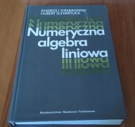 Numeryczna algebra liniowa wprowadzenie do obliczeń zautomatyzowanych