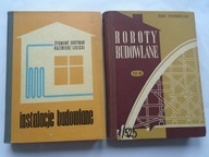 KONSTRUKCJE BUDOWLANE URBAN + INSTALACJE HOFFMAN + ROBOTY POGORZELSKI 4szt.