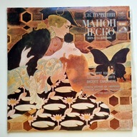 2 LP Puccini / Montserrat Caballé / Placido Domingo – Manon Lescaut