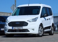 Ford Transit Connect Aut ACC Kamera Ogrz.Szyba/Fotele Hak Carplay ParkAsist