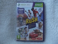 KINECT RUSH XBOX 360 PL napisy