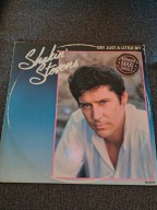 Shakin' Stevens - Cry Just A Little Bit (12", Single)