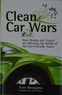 Clean car wars Yozo Hasegawa Unikat