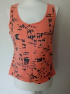 Damska koszulka na naramkach r M 40/42