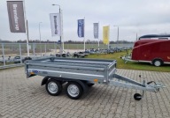 Lorries Przyczepa Lorries PB75-26142 260x138 cm, 2 osie