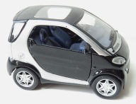 Smart Fortwo City-Coupé – Maisto | Skala 1:33
