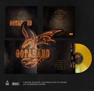 Gotthard Firebirth Pop-Up LP - yellow vinyl limit 195szt hand numered