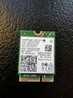 MSI Thin GF63 12UCX Karta Sieciowa Wi-Fi Intel AX201NGW