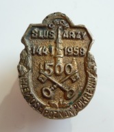 Cech Ślusarzy i Rzemiosł Pokrewnych w Poznaniu POZNAŃ 1958