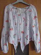 Bluzka dziecięca hiszpanka H&M Roz. 152