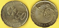 MALEZJA 50 Sen 2015 r.