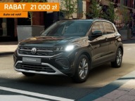 Volkswagen T-Cross Life Plus 1.0 TSI 115 KM manual
