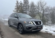 Nissan Pathfinder Nissan Pathfinder 3.5 Benzyna 280KM