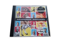 Bloodhound Gang Hooray for Boobies CD 1999 The Bad Touch